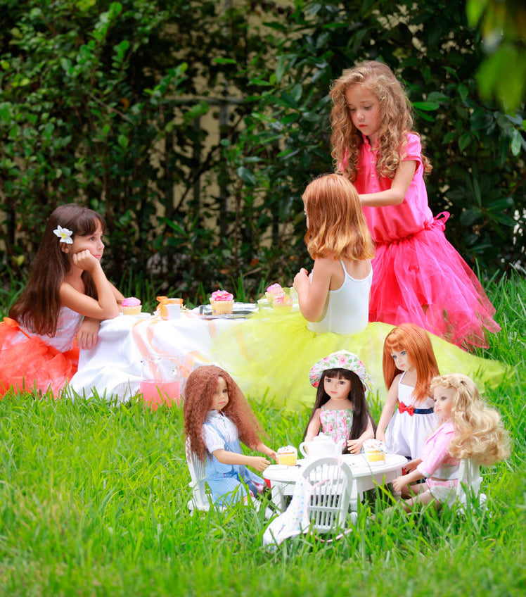 The Importance of Dolls in Child Development Maru and Friends