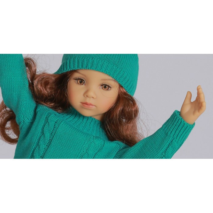 MARU and Friends　タニヤ・アメリカン・ドール Tanya Collectible Doll – Maru and Friends