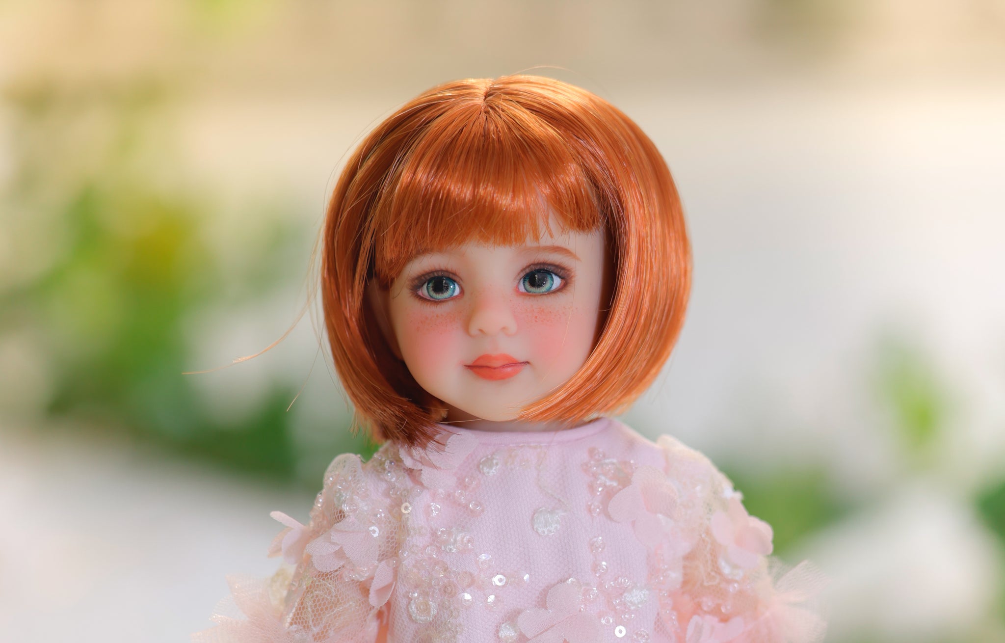Harper Collectible Doll – Maru and Friends - Main Image