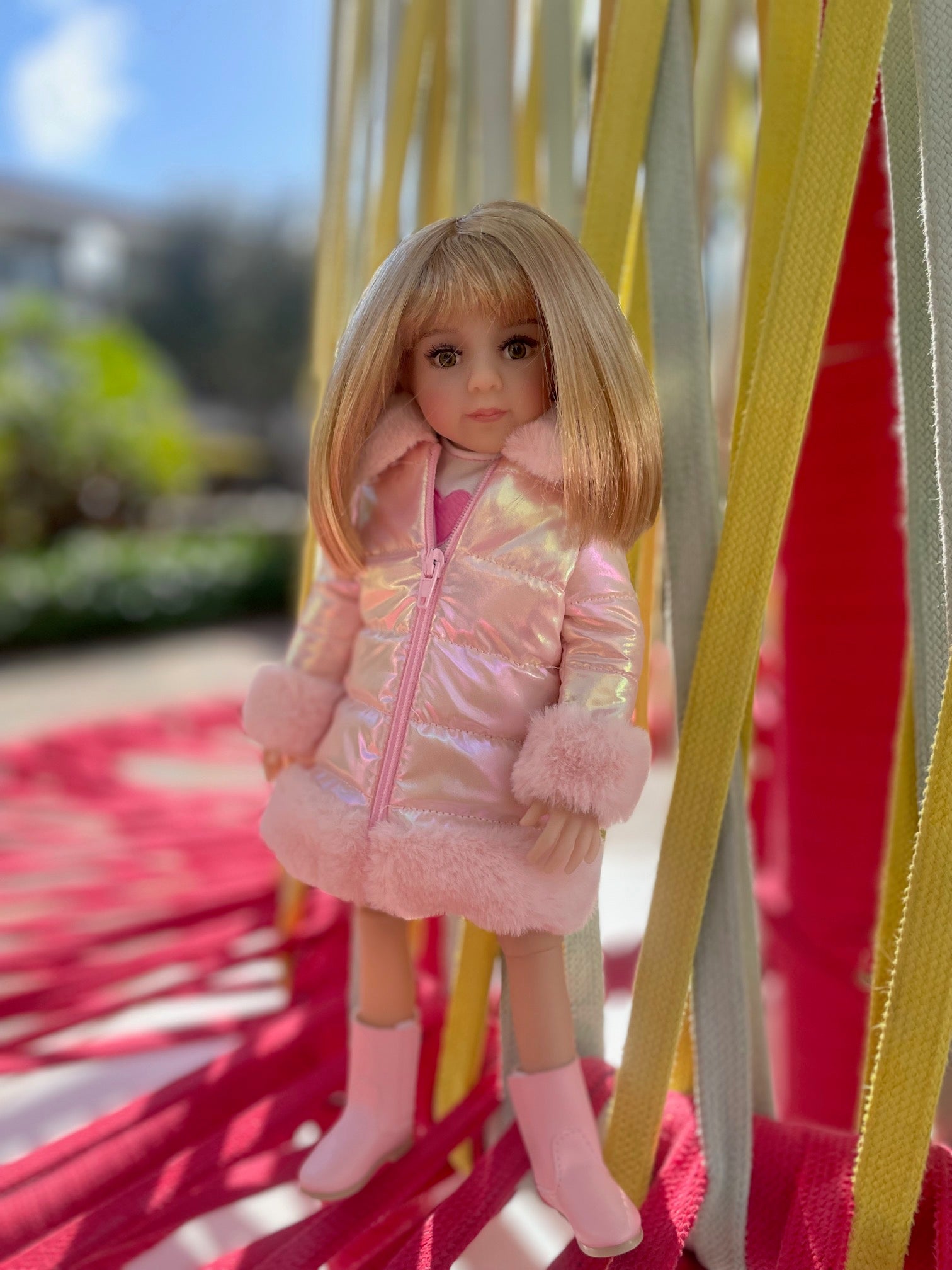 doll – Maru and Friends