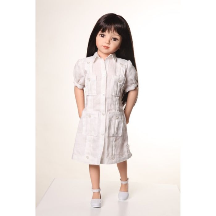 Sweet as Guayaba,Traditional Cuban Dress – Maru and Friends Sweet as Guayaba,Traditional Cuban Dress – Maru and Friends