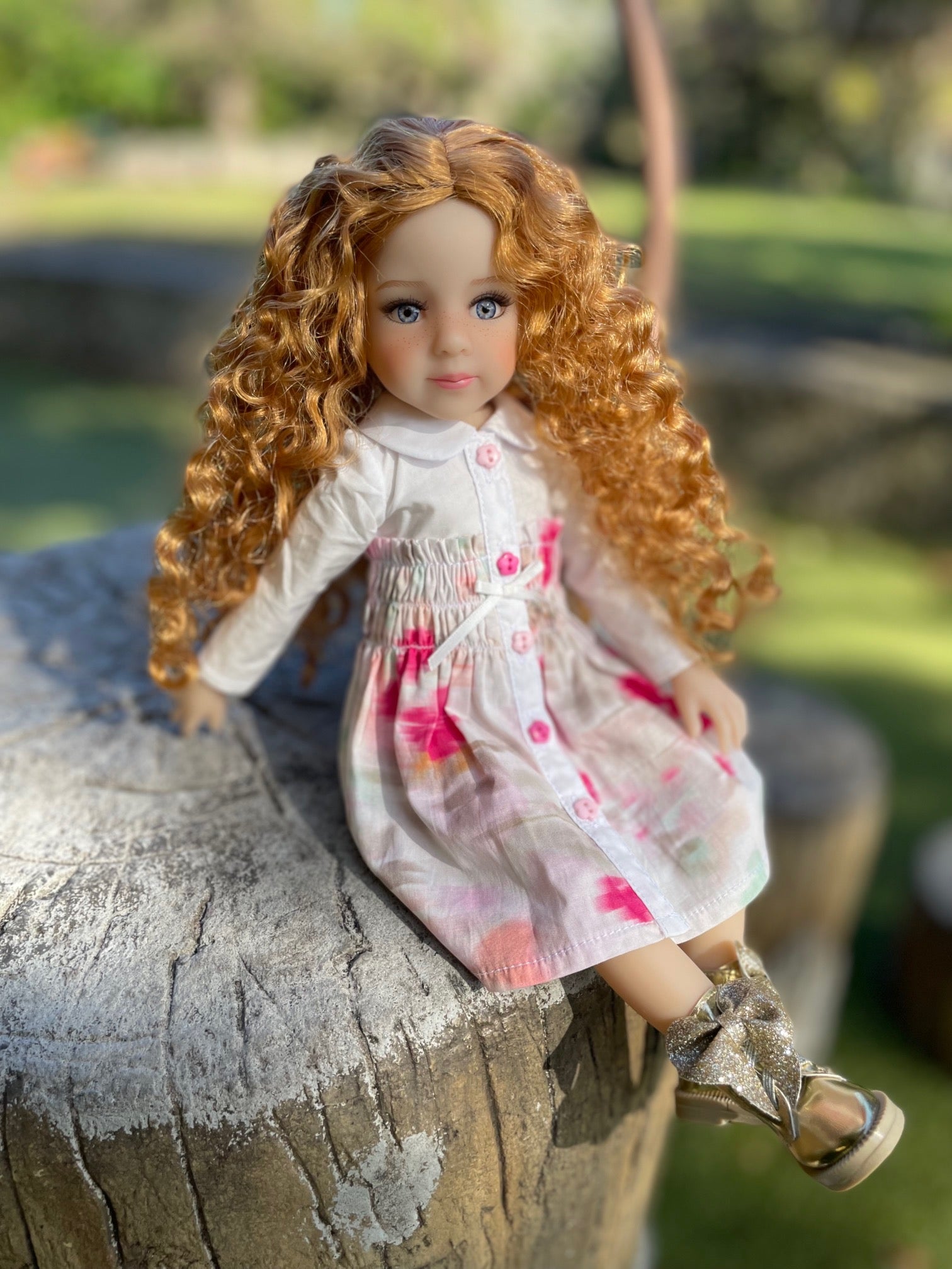 Marceline American Collector Doll – Maru and Friends