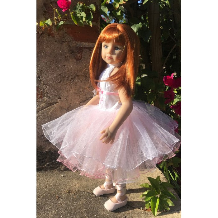 Prima Ballerina doll costume Maru and Friends Prima Ballerina doll costume Maru and Friends